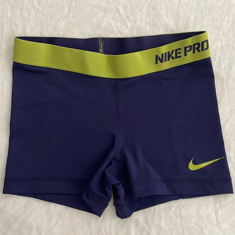 Nike Pro DriFit Shorts